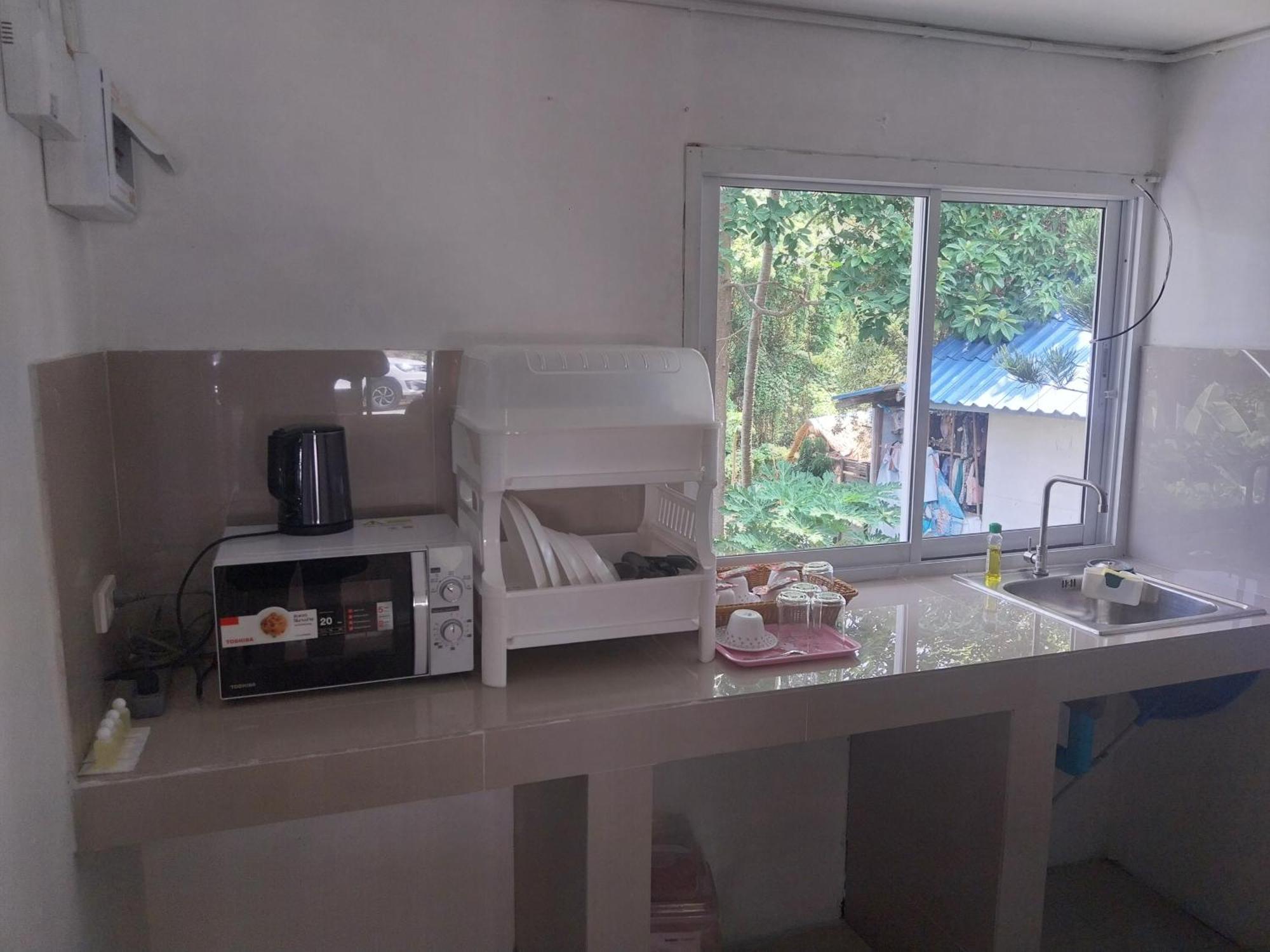 Koh Tao Townhouse Lägenhet Exteriör bild
