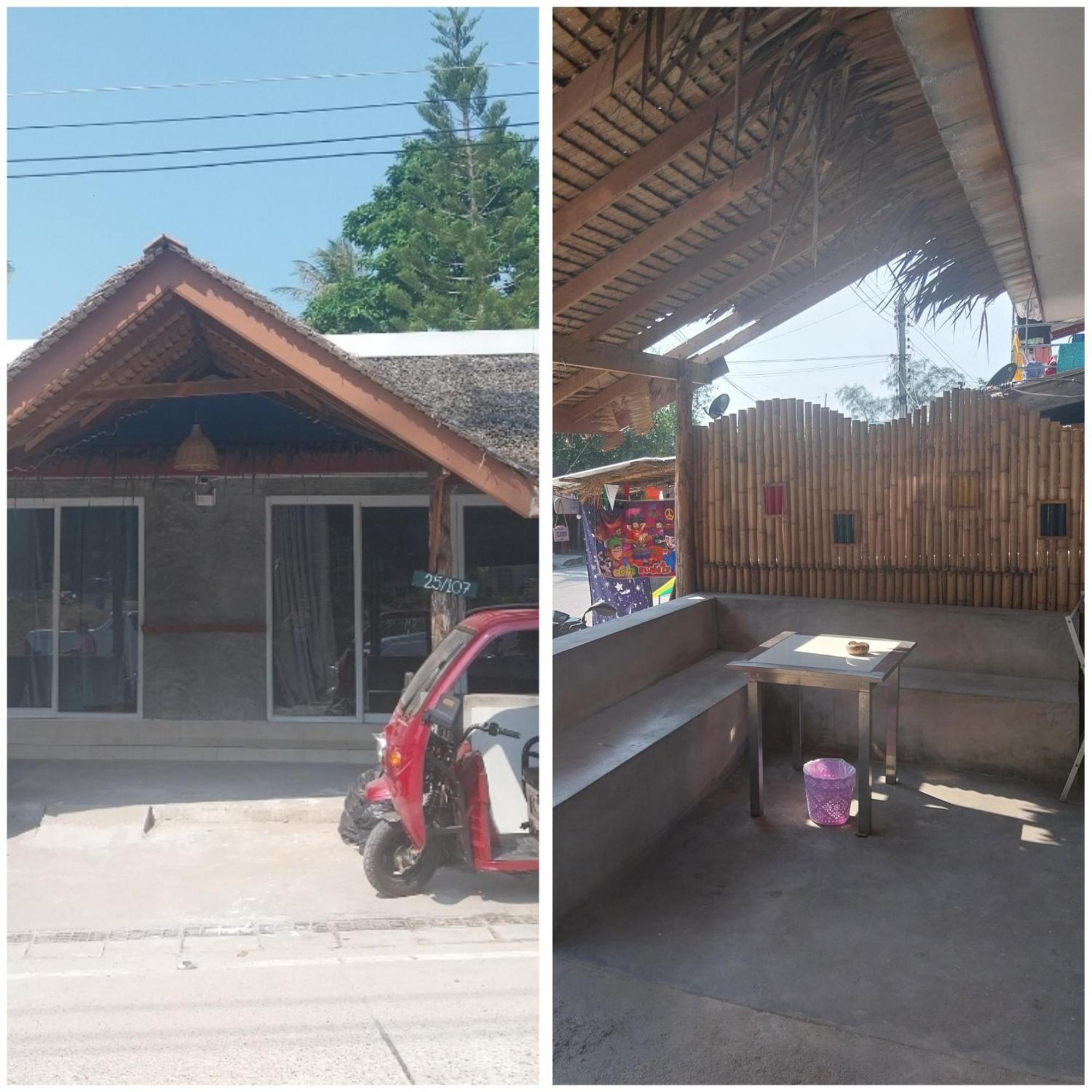 Koh Tao Townhouse Lägenhet Exteriör bild
