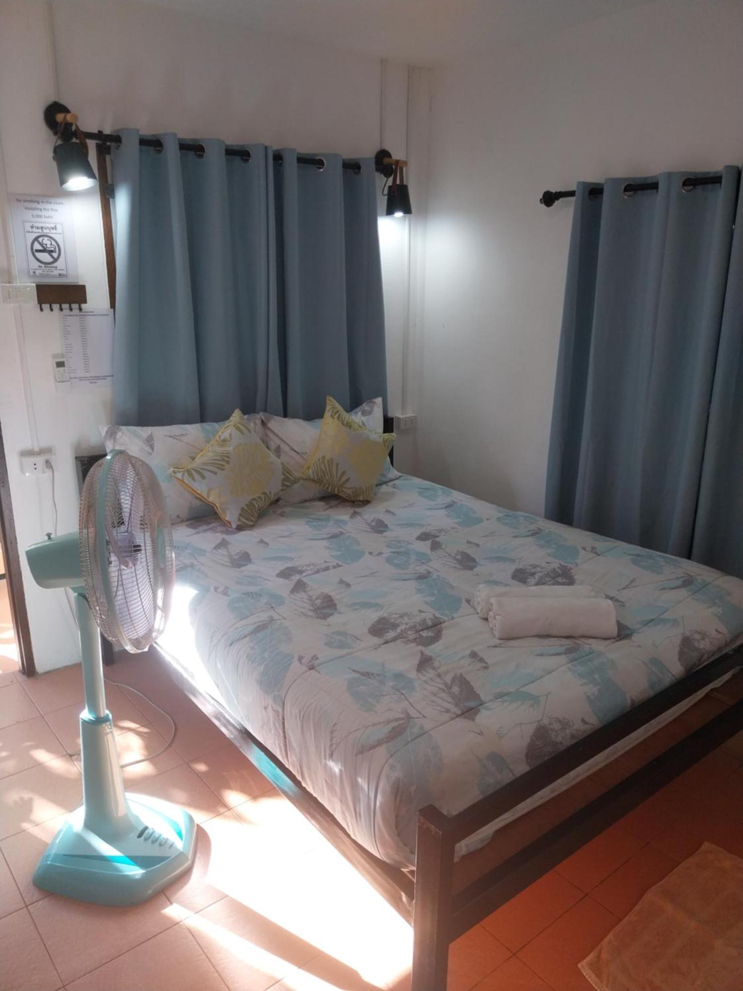 Koh Tao Townhouse Lägenhet Exteriör bild