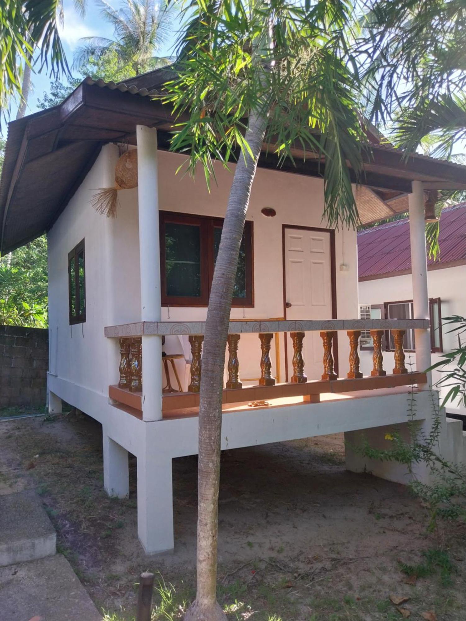 Koh Tao Townhouse Lägenhet Exteriör bild