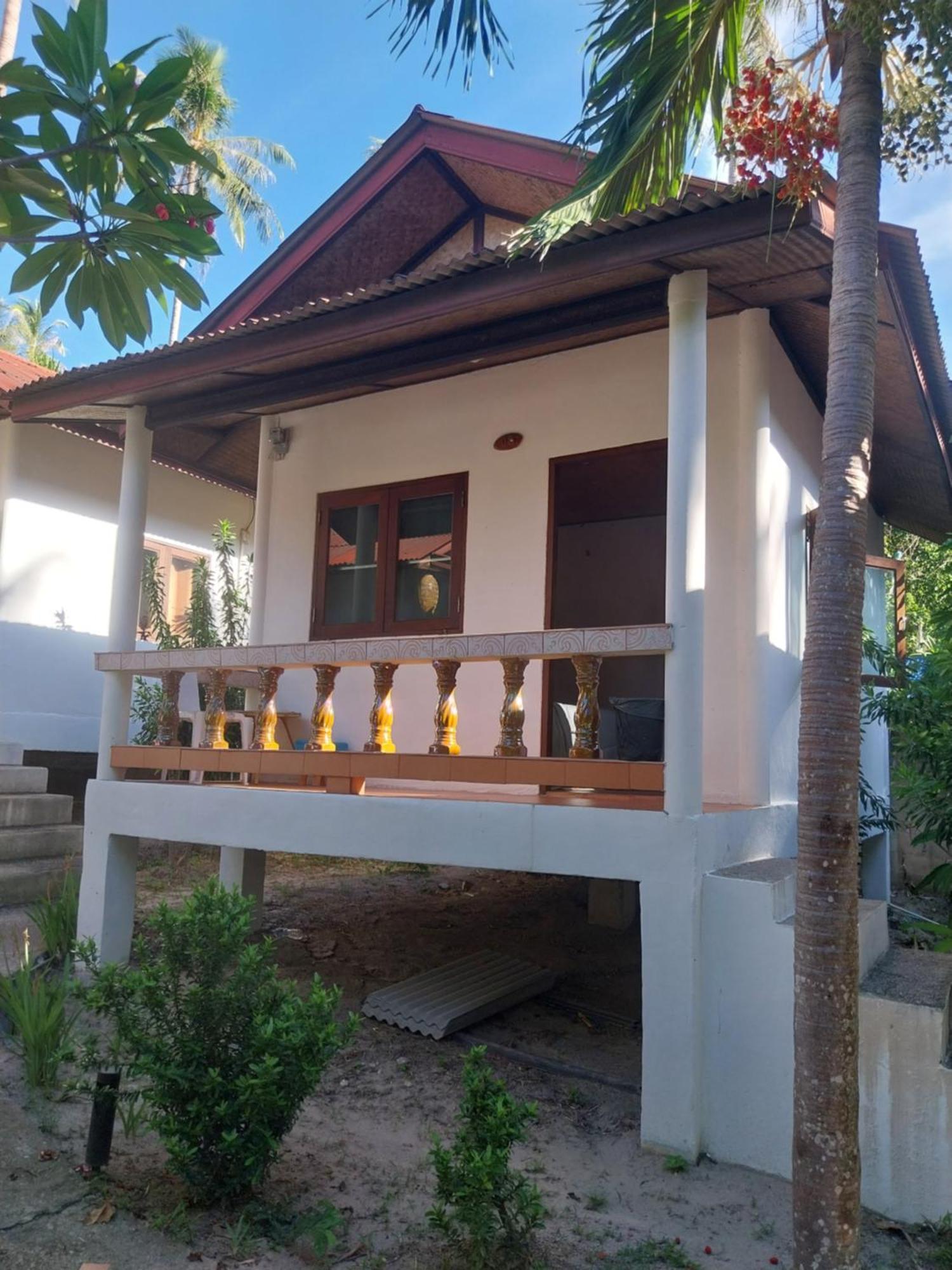 Koh Tao Townhouse Lägenhet Exteriör bild