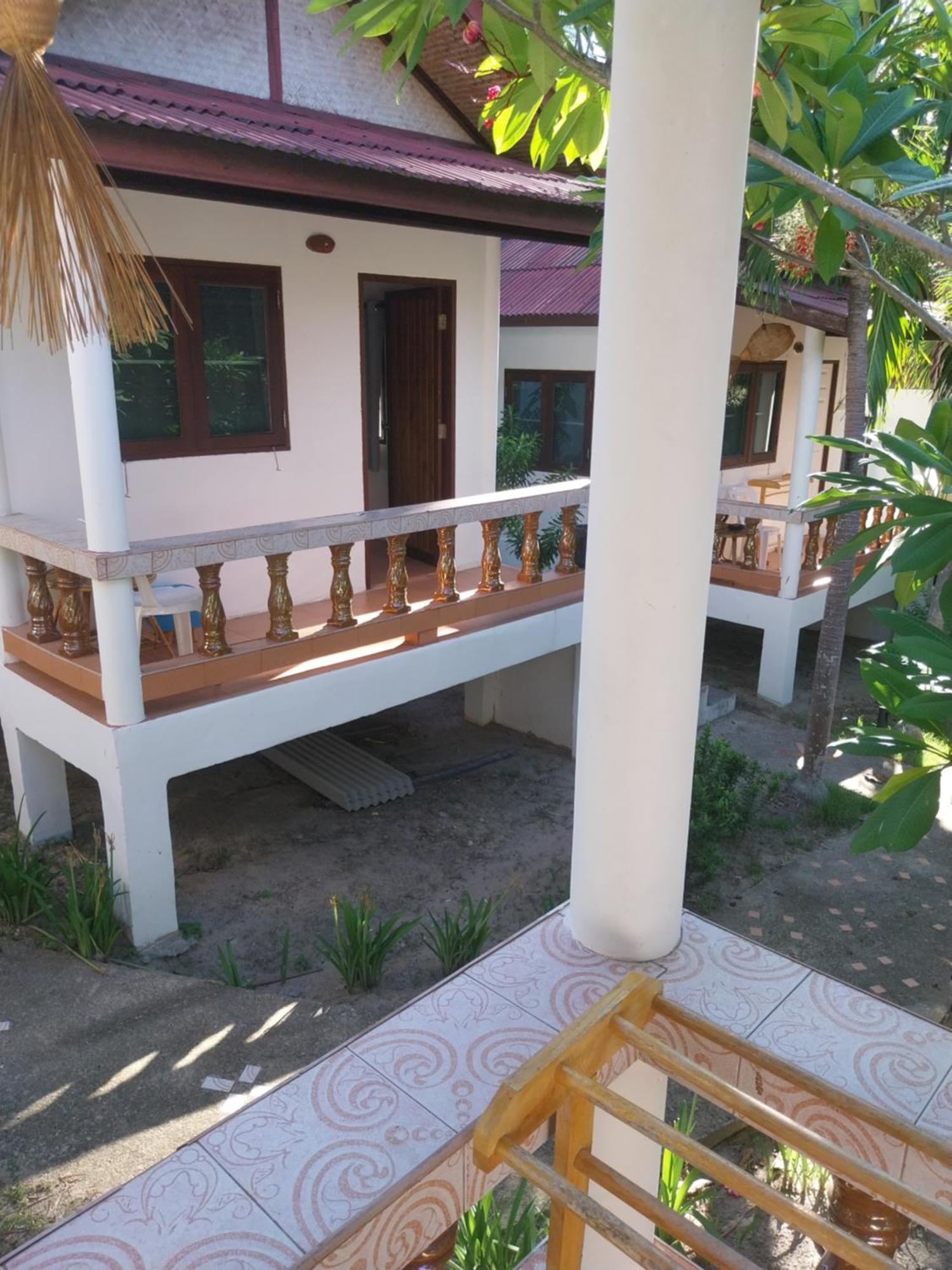 Koh Tao Townhouse Lägenhet Exteriör bild