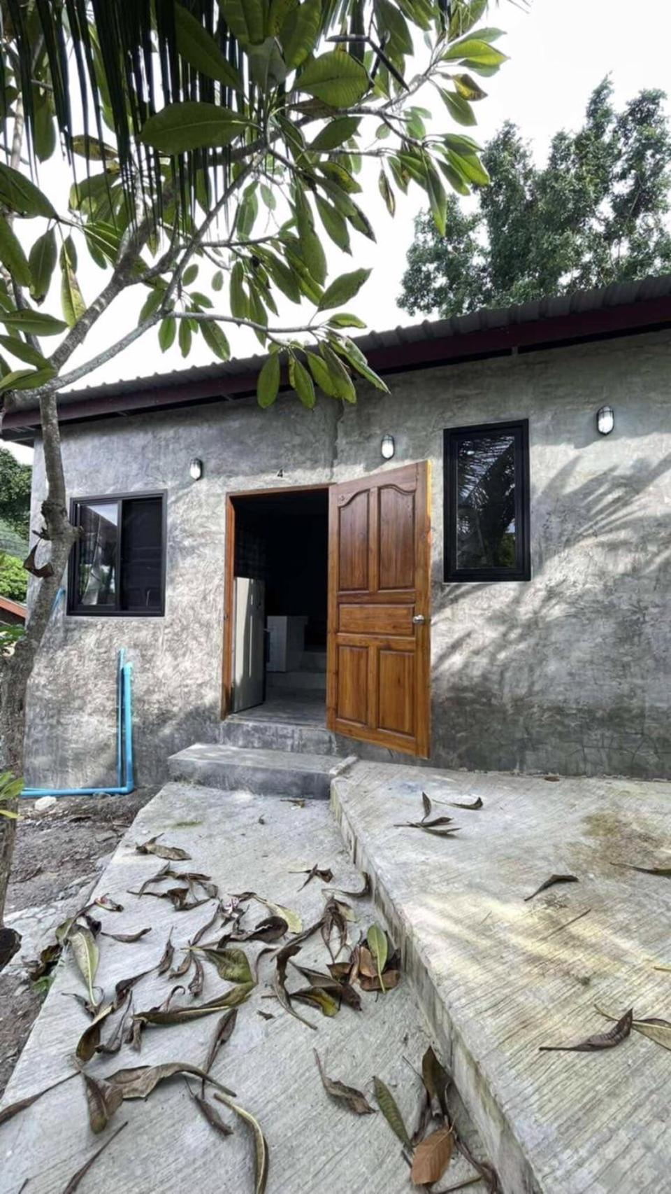 Koh Tao Townhouse Lägenhet Exteriör bild