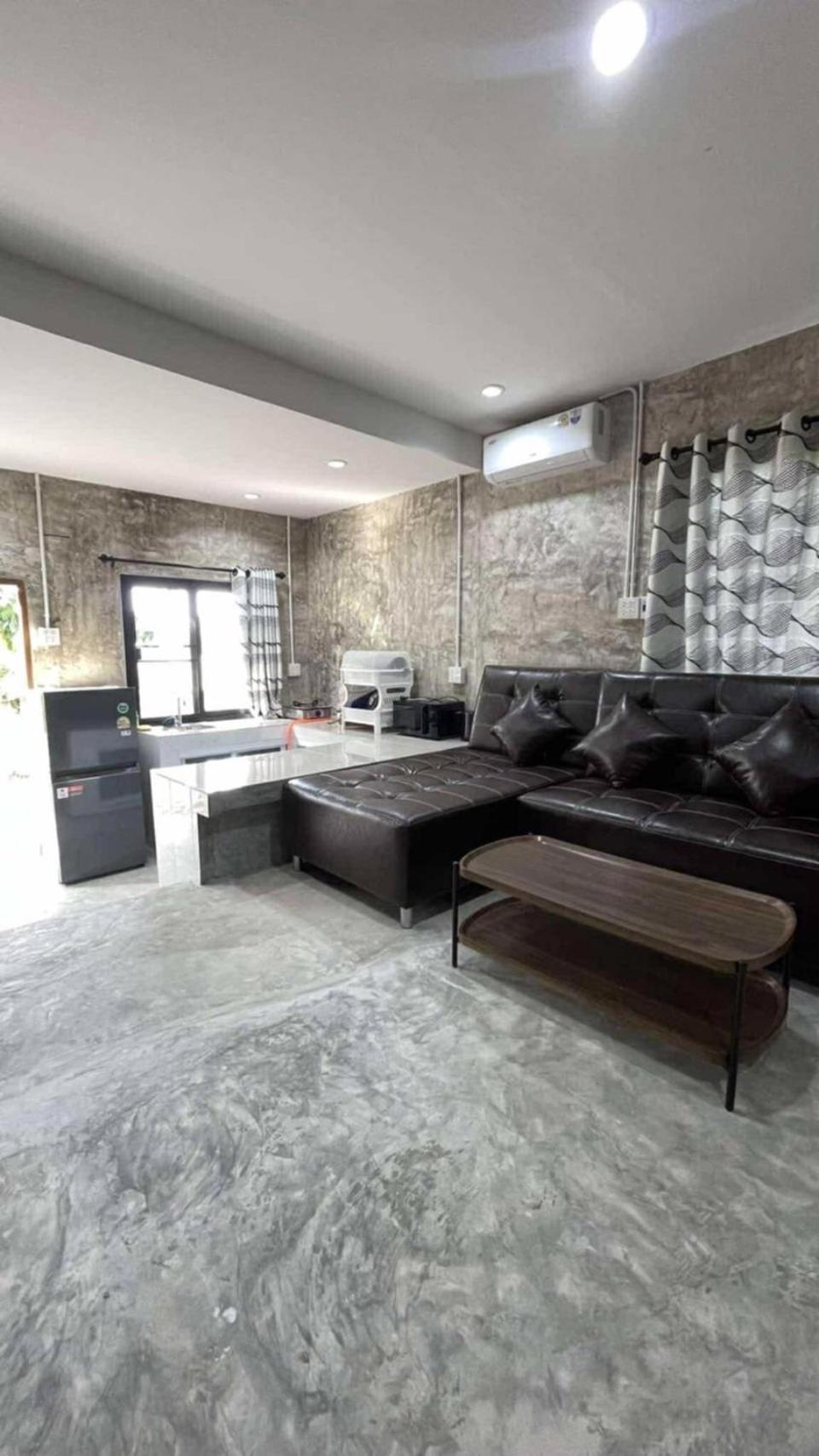 Koh Tao Townhouse Lägenhet Exteriör bild