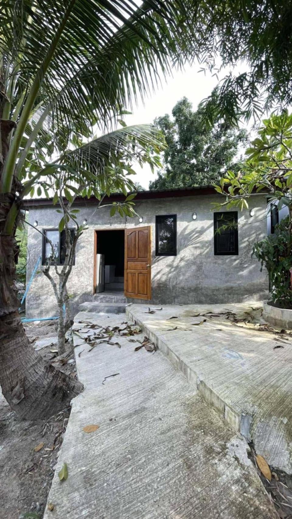 Koh Tao Townhouse Lägenhet Exteriör bild